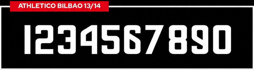 ATHLETICO BILBAO 13 14